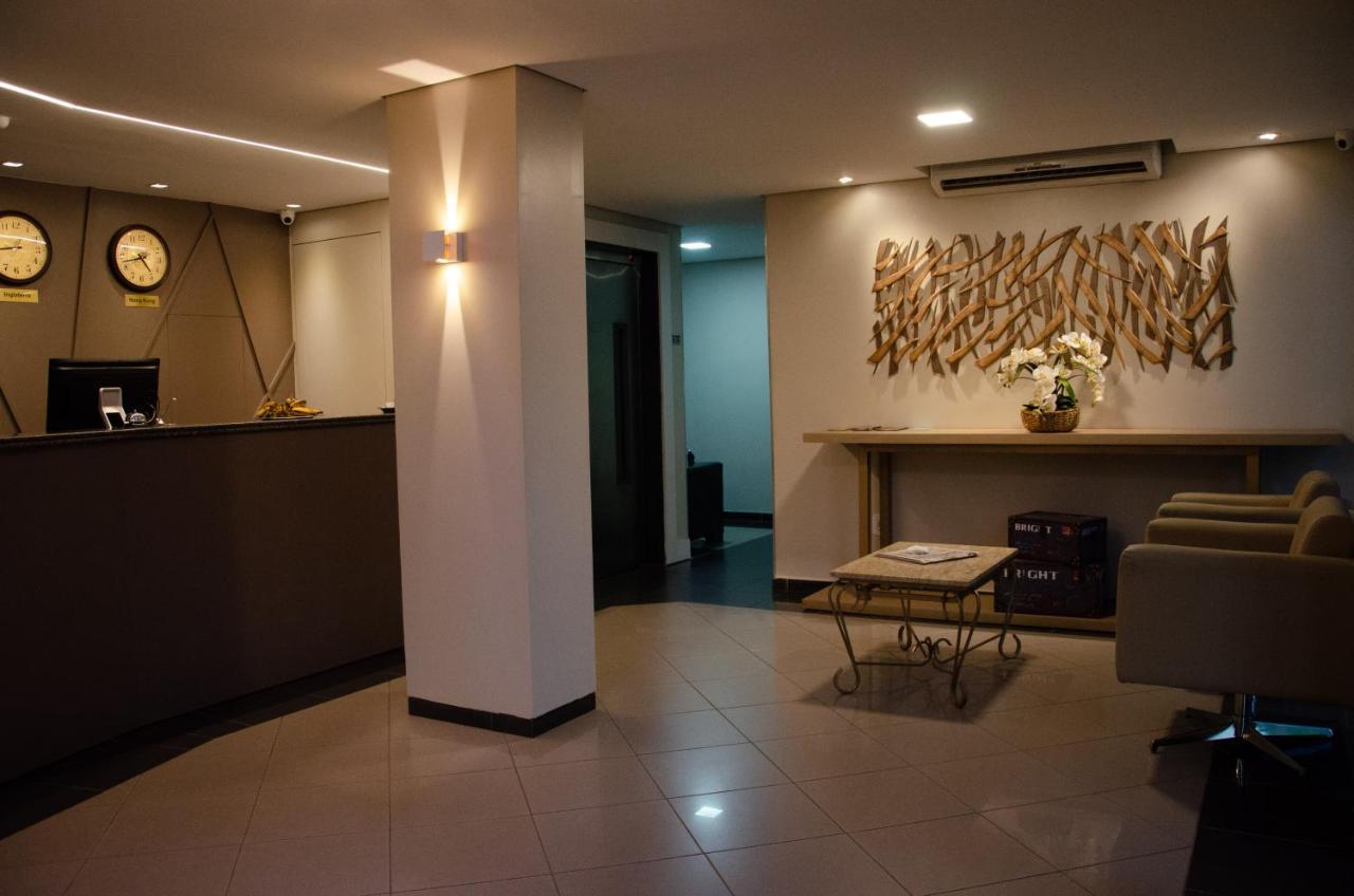 Ilhabela Park Hotel Núcleo Bandeirante Zewnętrze zdjęcie