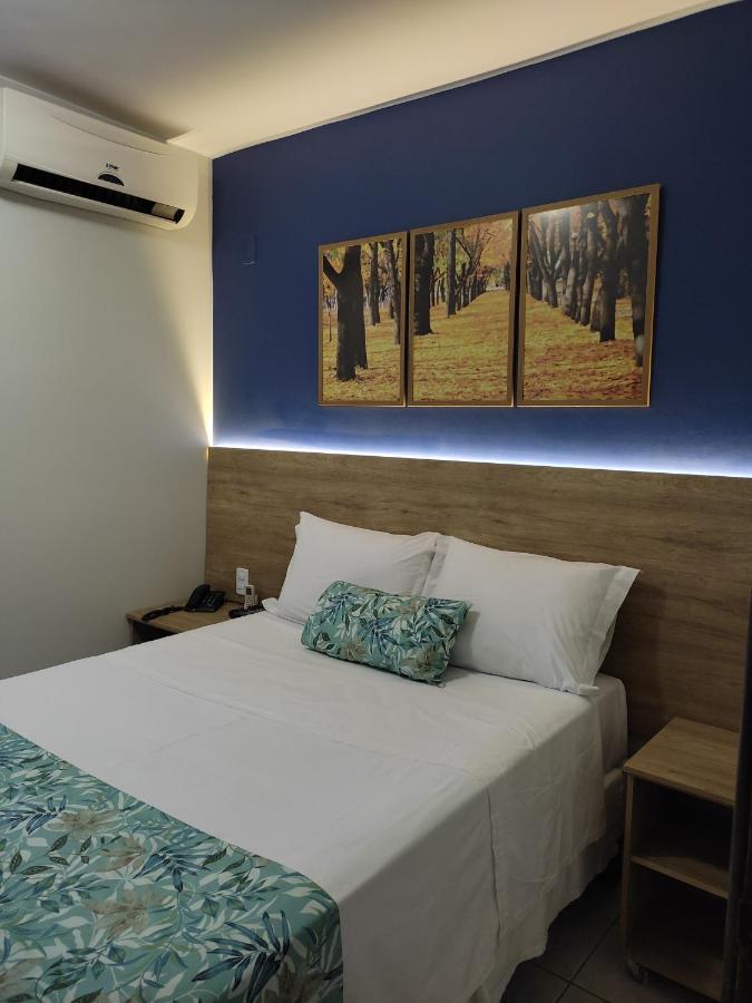 Ilhabela Park Hotel Núcleo Bandeirante Zewnętrze zdjęcie