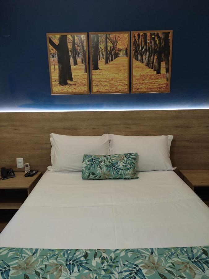 Ilhabela Park Hotel Núcleo Bandeirante Zewnętrze zdjęcie