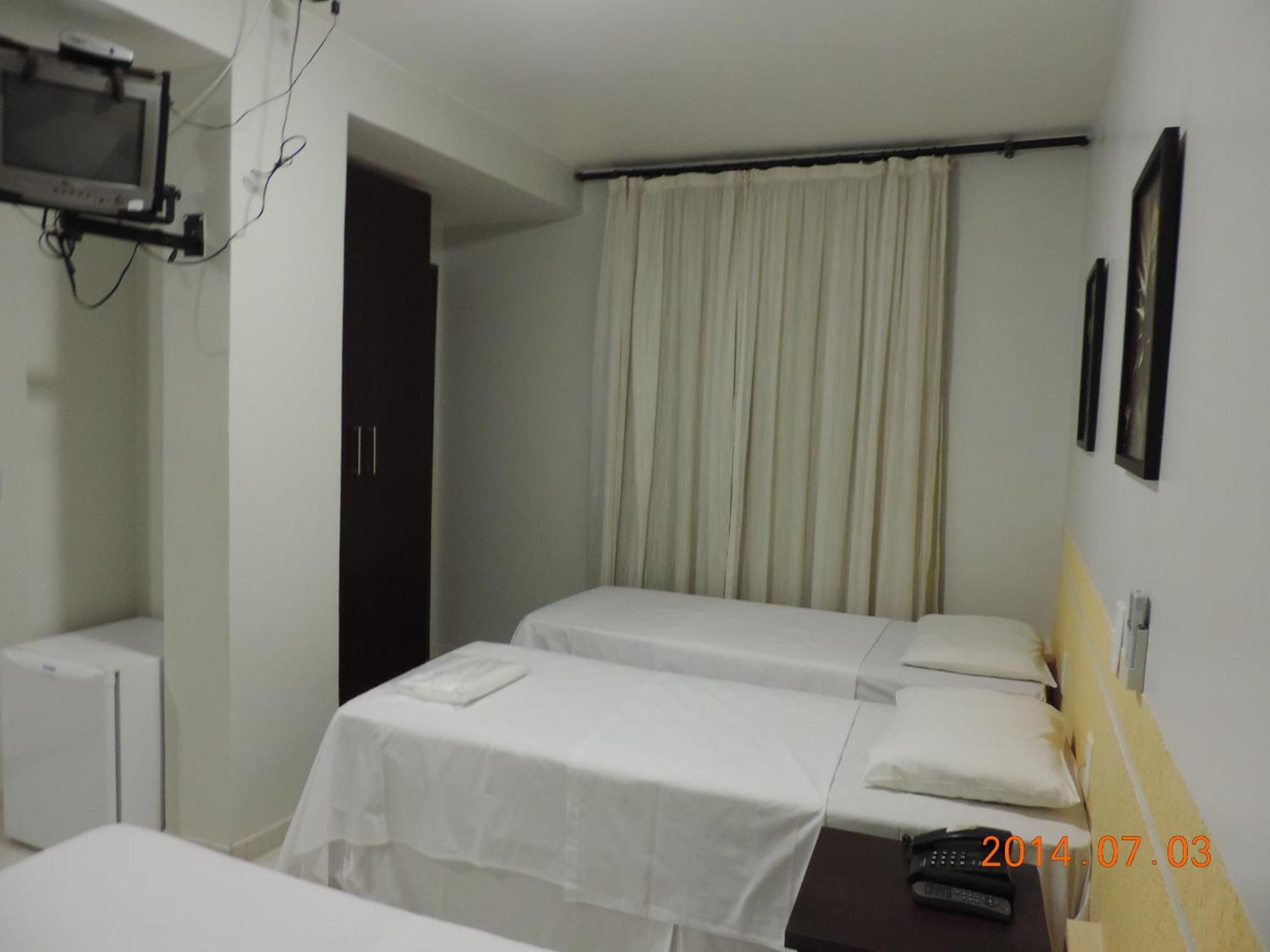 Ilhabela Park Hotel Núcleo Bandeirante Pokój zdjęcie
