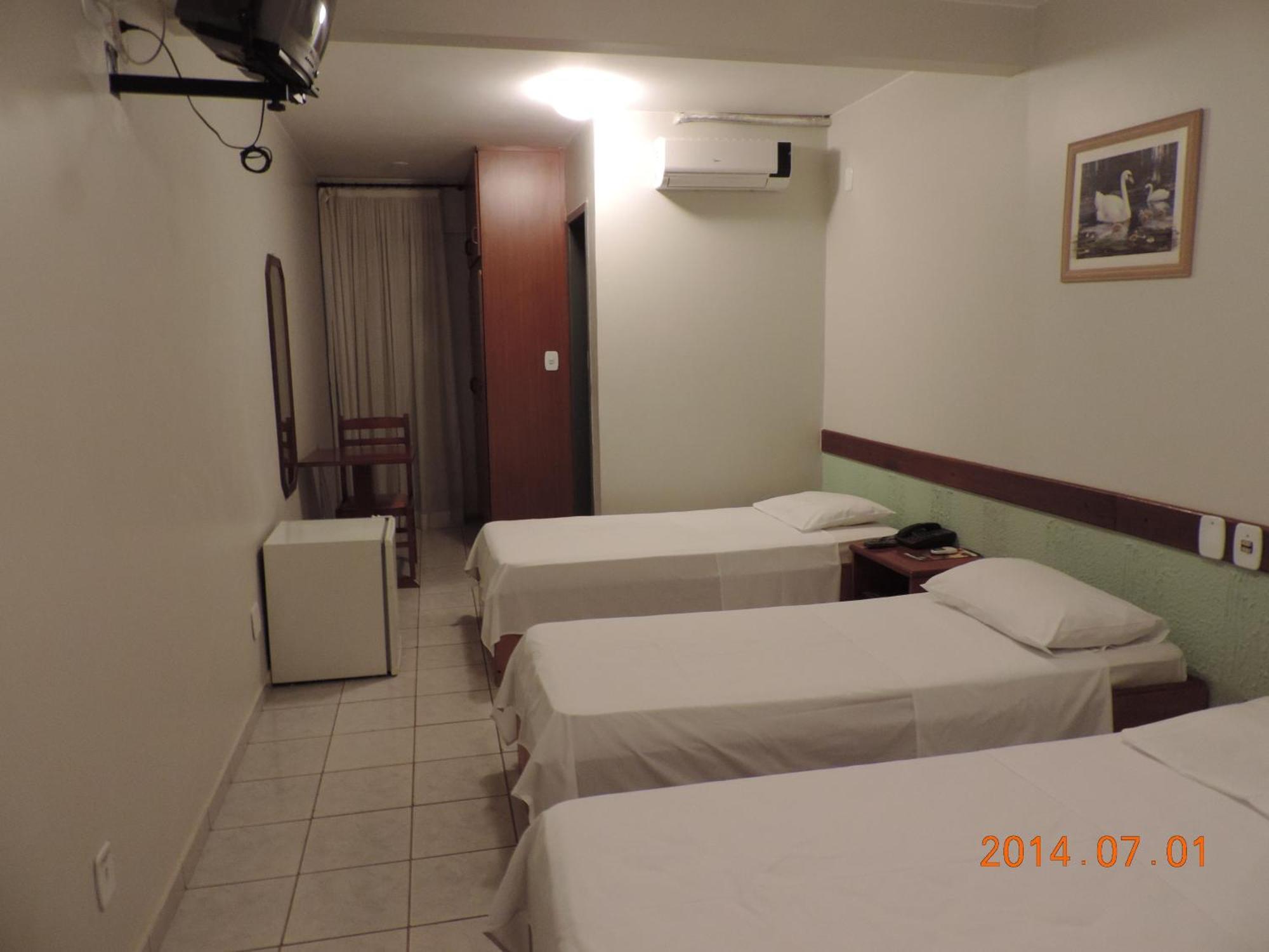 Ilhabela Park Hotel Núcleo Bandeirante Pokój zdjęcie