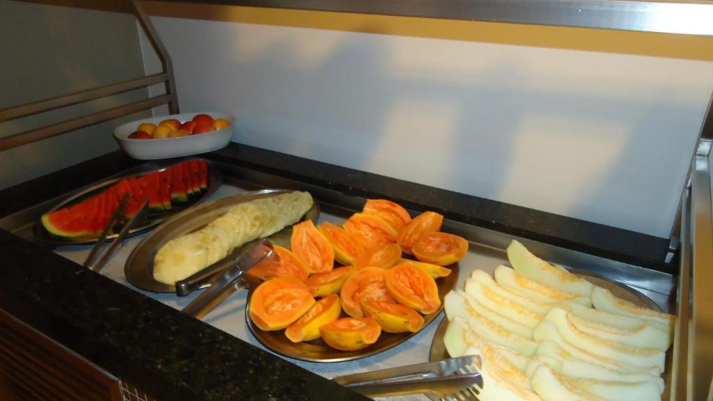 Ilhabela Park Hotel Núcleo Bandeirante Zewnętrze zdjęcie