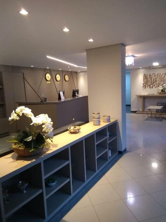 Ilhabela Park Hotel Núcleo Bandeirante Zewnętrze zdjęcie
