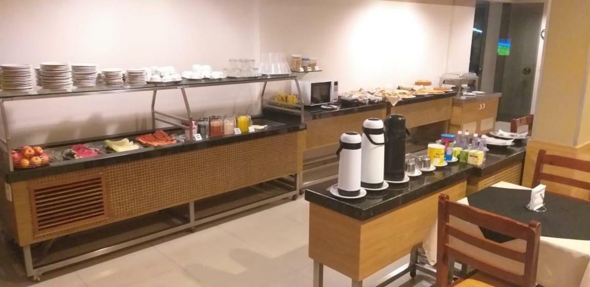 Ilhabela Park Hotel Núcleo Bandeirante Zewnętrze zdjęcie