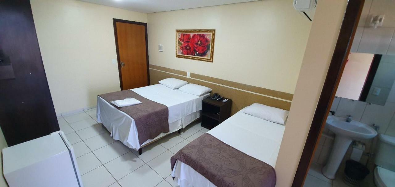 Ilhabela Park Hotel Núcleo Bandeirante Zewnętrze zdjęcie