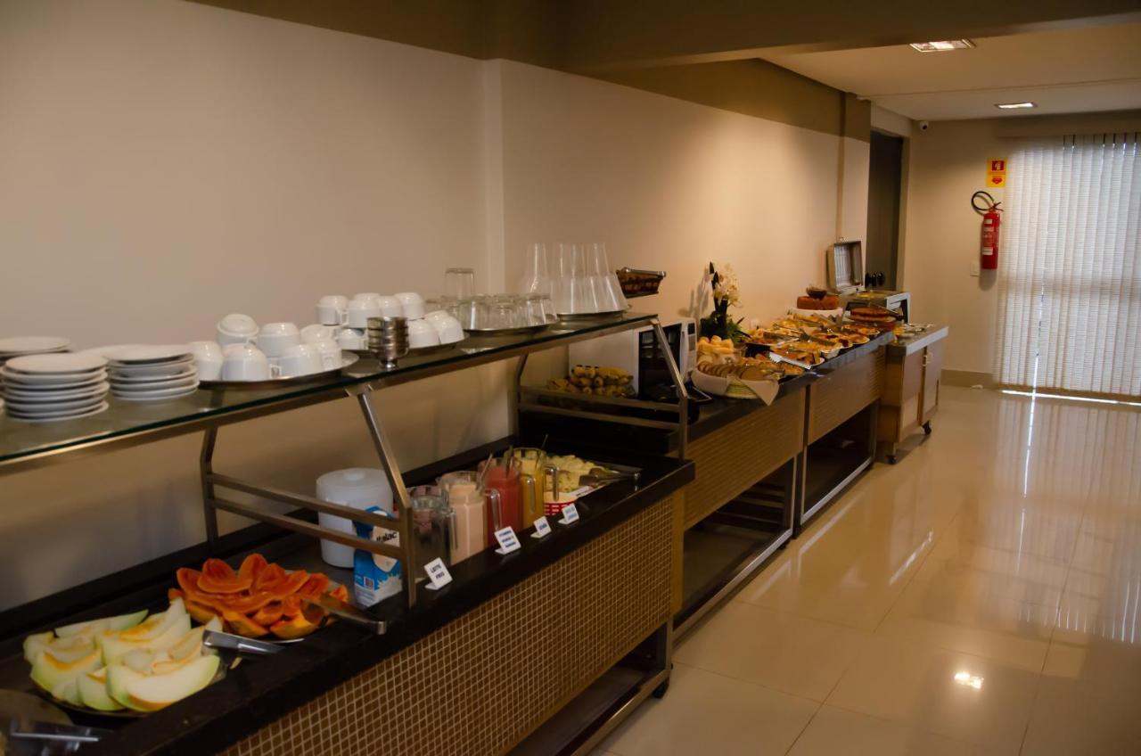 Ilhabela Park Hotel Núcleo Bandeirante Zewnętrze zdjęcie