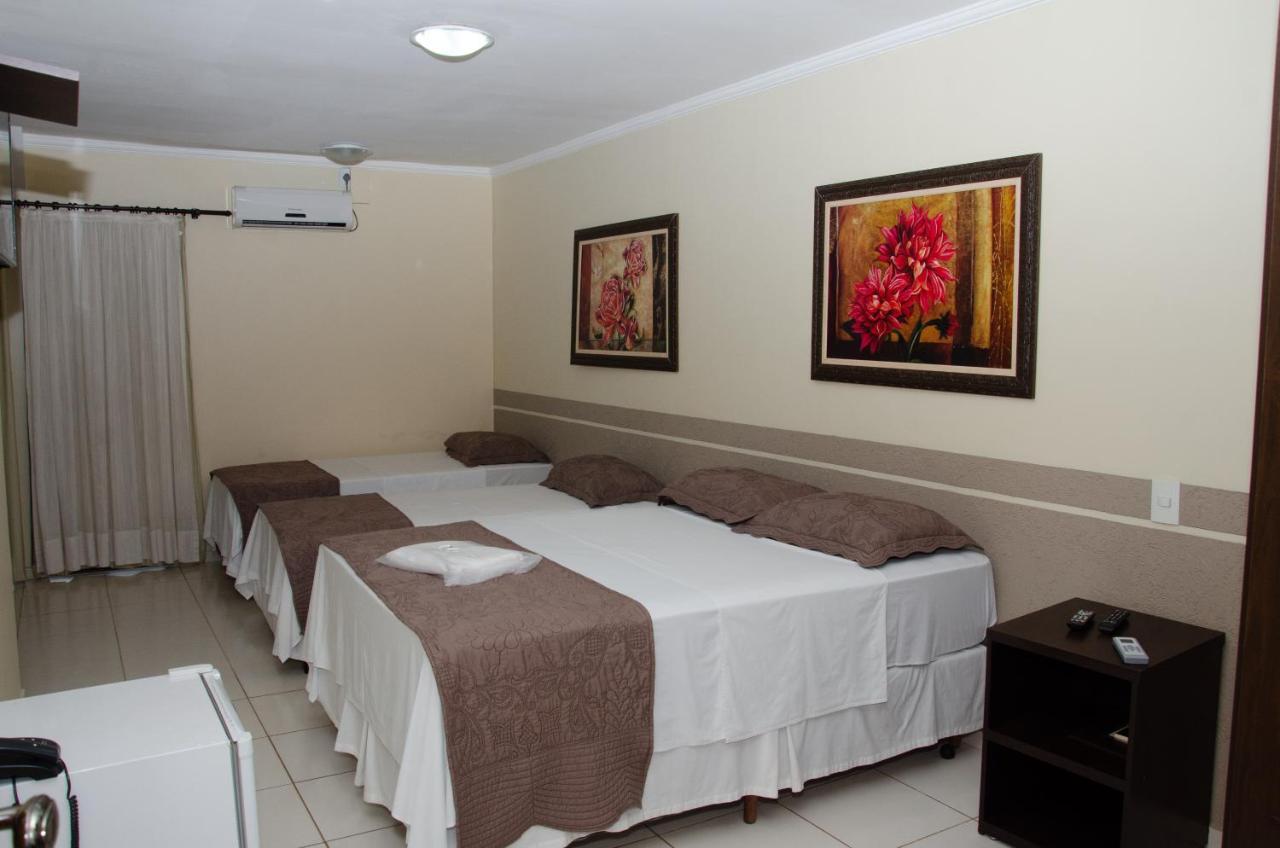 Ilhabela Park Hotel Núcleo Bandeirante Zewnętrze zdjęcie